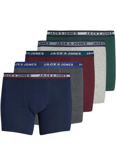 Боксеры»JACOLIVER TRUNKS 5 PACK NOOS PLS«