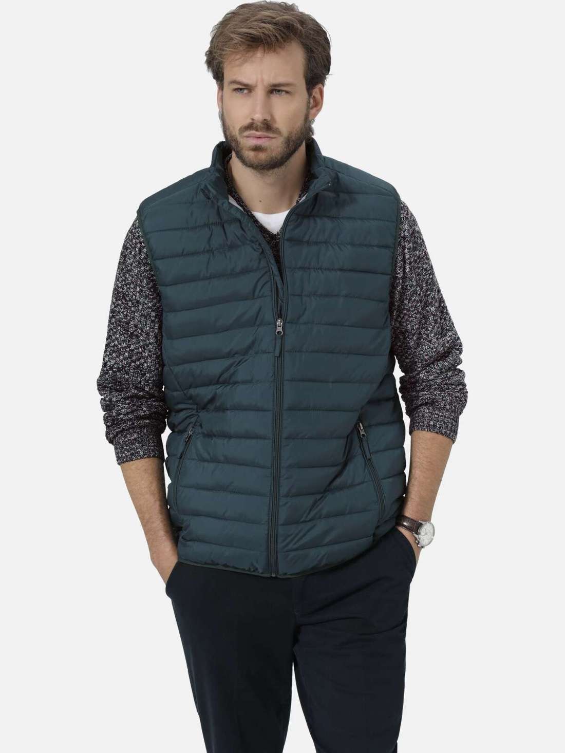 Стеганый жилет Outdoorweste FIOREVERA