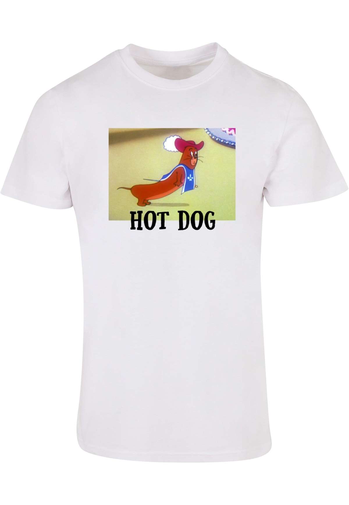 футболка Herren Tom and Jerry - Hot Dog T-Shirt