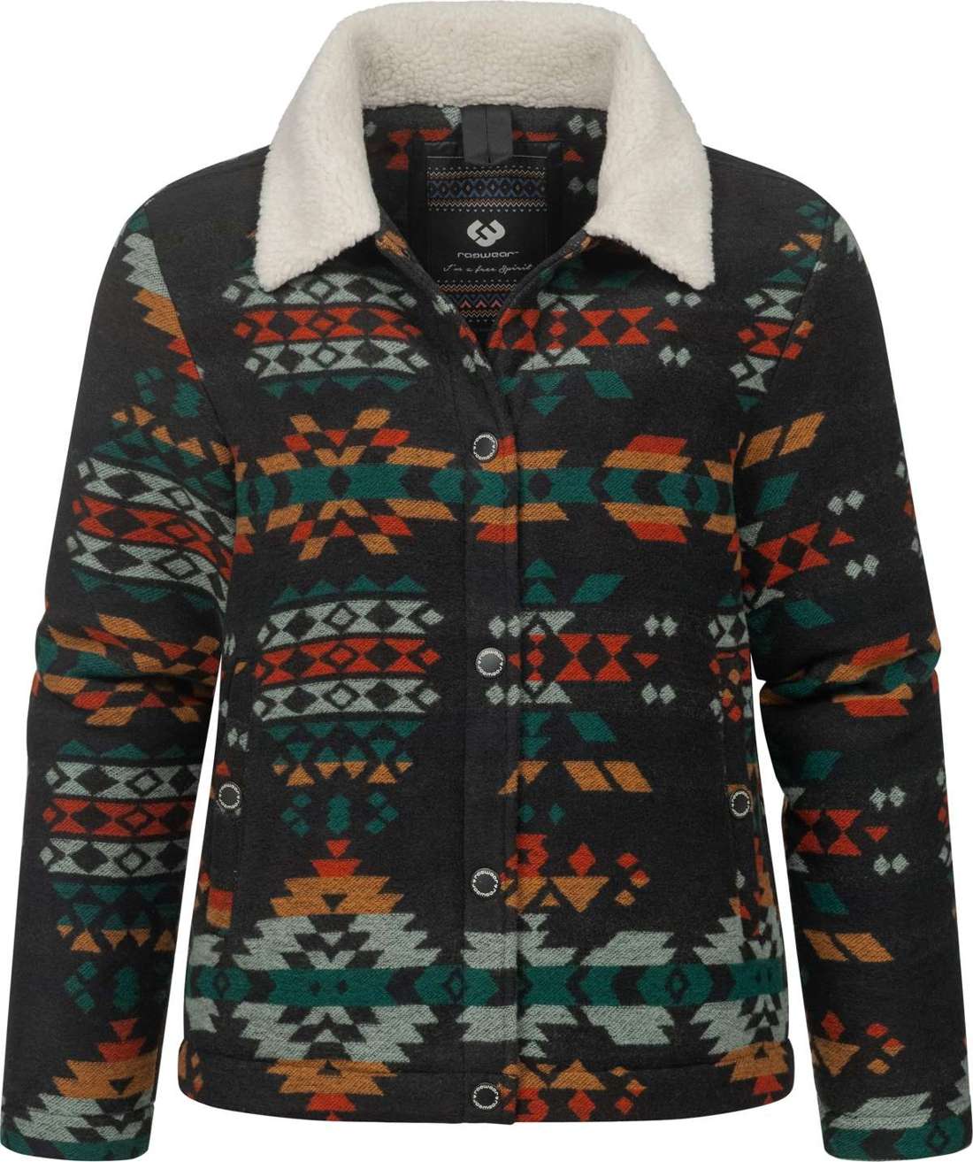 Уличная куртка Walinea Ikat