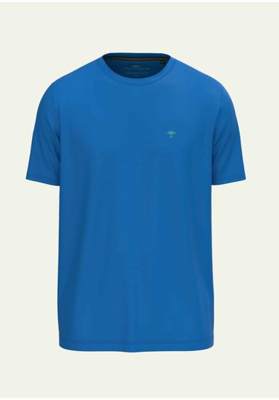 vibrant blue