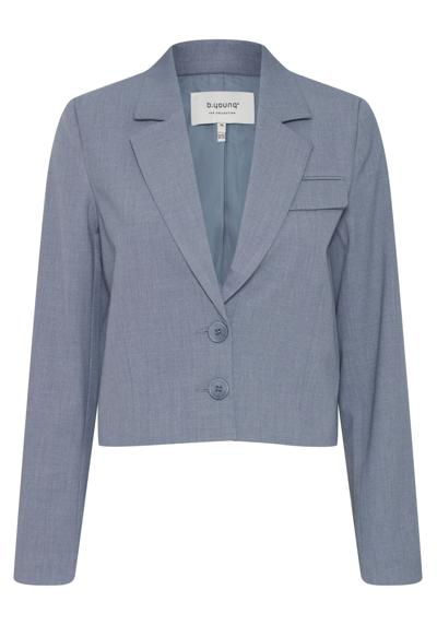true navy melange