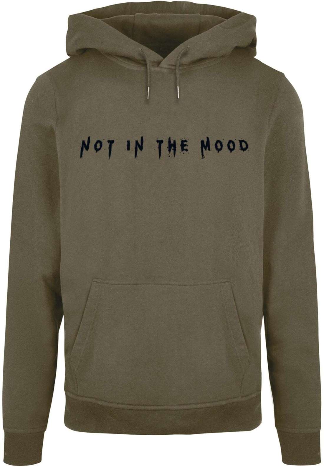 Толстовка с капюшоном Herren NITM-Halloween Basic Hoody
