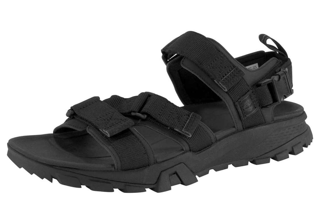 Сандалии с застежкой-липучкой GARRISON TRAIL BACKSTRAP SANDAL