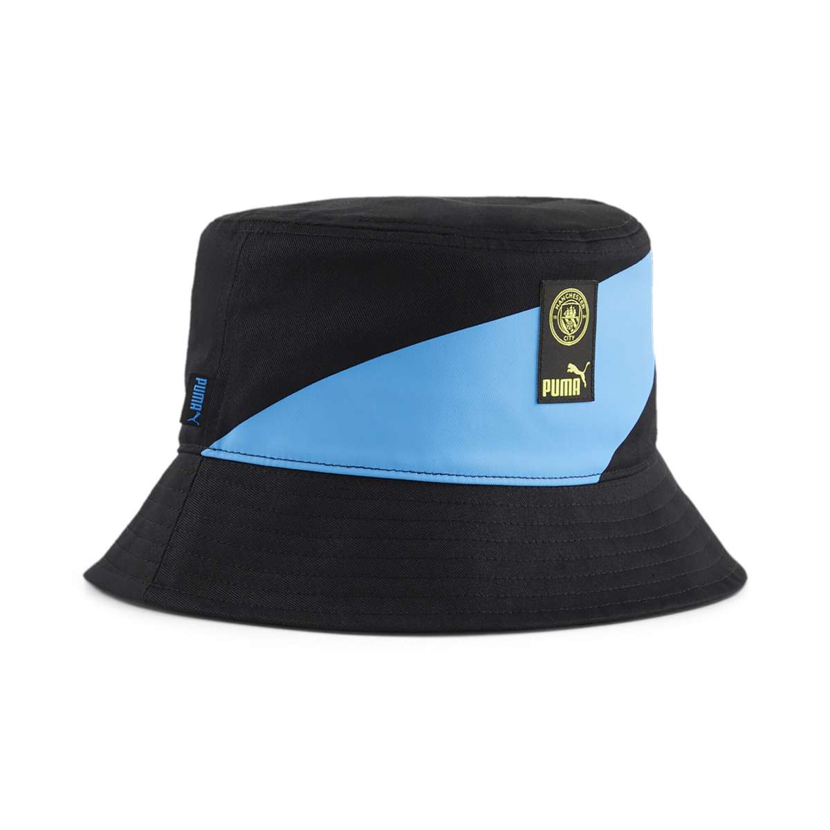 Рыбацкая шляпа Manchester City ftblCULTURE+ Bucket Hat Erwachsene