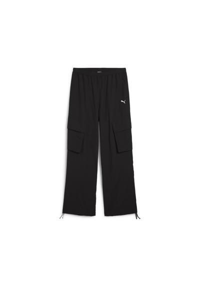 Спортивные брюки WARDROBE ESS Cargohose in Relaxed Fit Damen