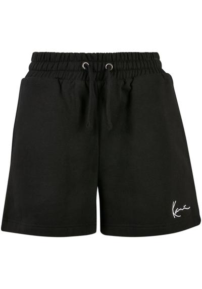 Тканевые брюки Damen KW-PS011-001-01 Small Signature Shorts black