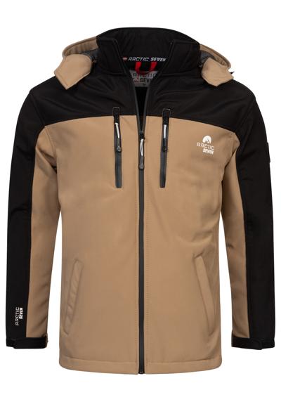 Schwarz - Beige