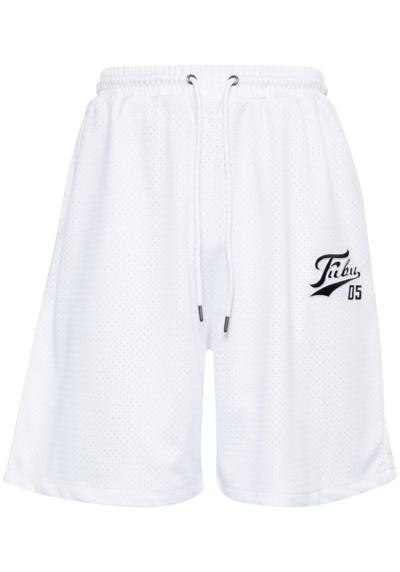 шорты Herren FM232-005-3 FUBU Varsity Mesh Shorts