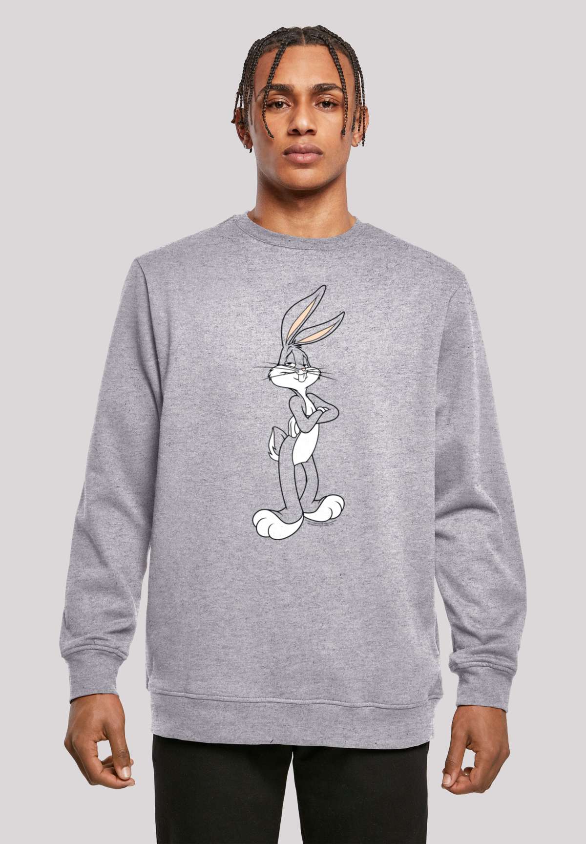 Толстовка с капюшоном Looney Tunes Bugs Bunny Crossed Arms