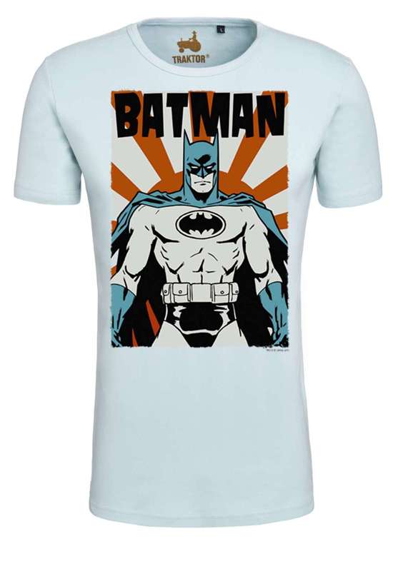 светло-синий