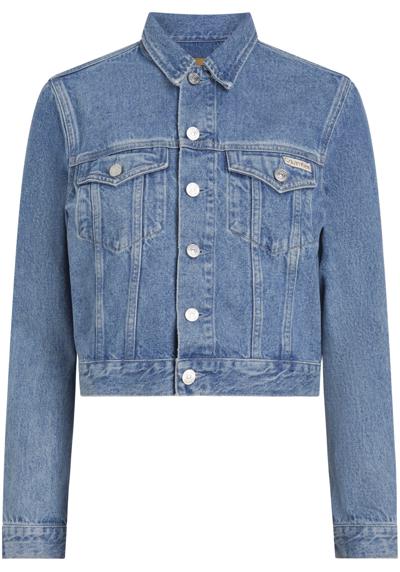 Джинсовая куртка CROPPED 90`S DENIM JACKET