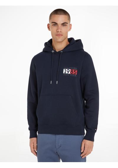 Толстовка с капюшоном NEW YORK FLAG HOODY