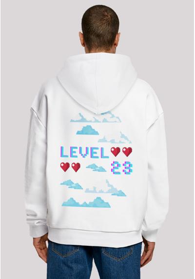 белый