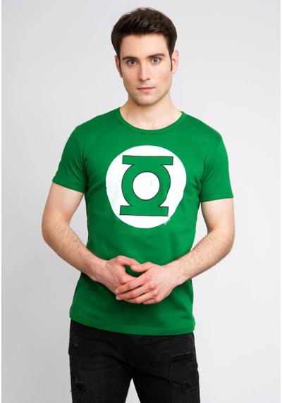 Футболка с логотипом Green Lantern
