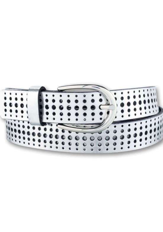 серебристый