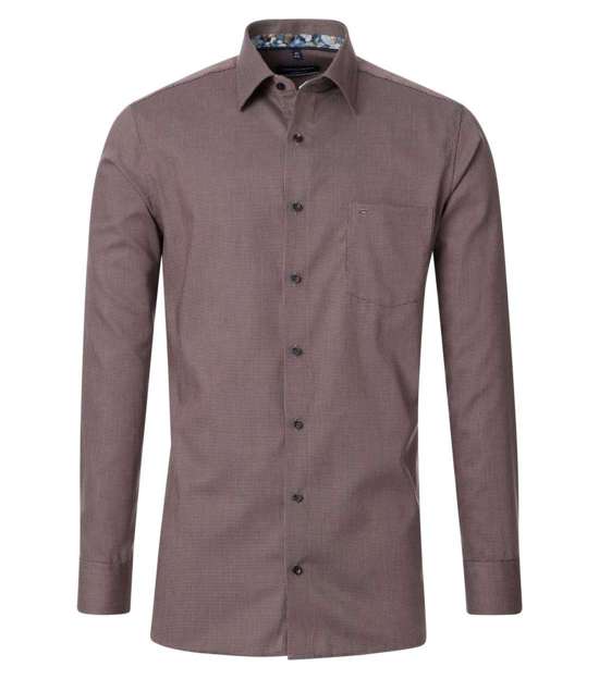 коричневый