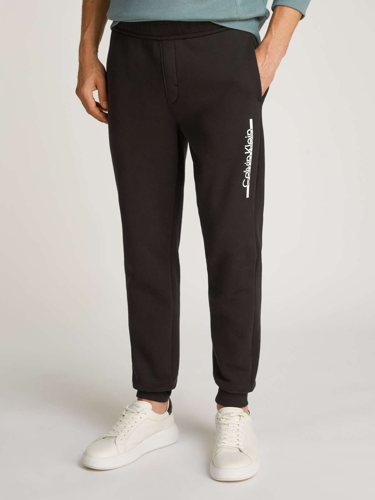 Спортивные брюки с логотипом SPLIT LINE LOGO JOGGER