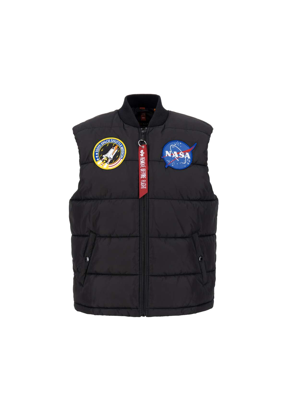 Зимняя куртка Men - Vests Puffer Vest NASA