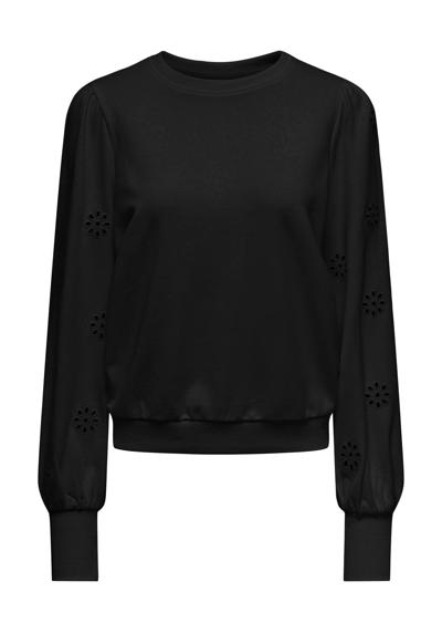 толстовка »ONLFEMME L/S PUFF EMBROIDERY UB SWT«