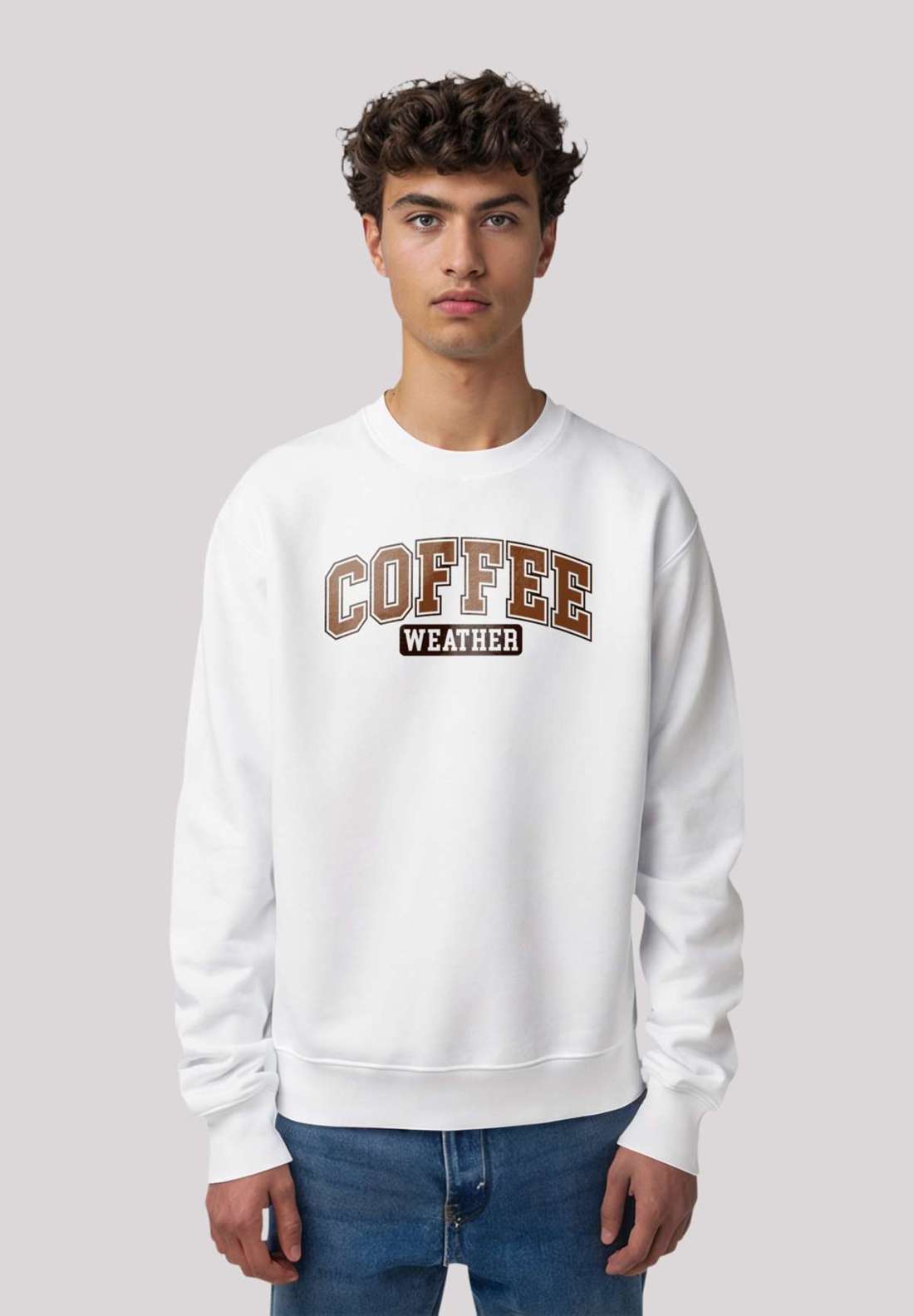 толстовка Weihnachten Coffee Weather Winter Holiday