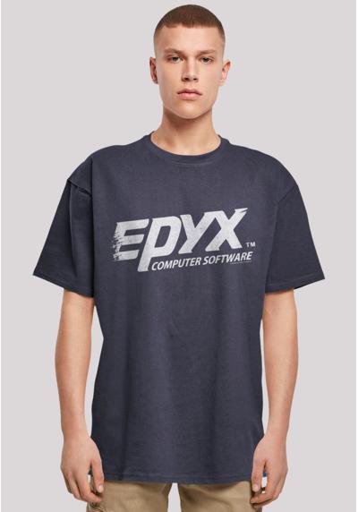 футболка»EPYX Logo WHT«