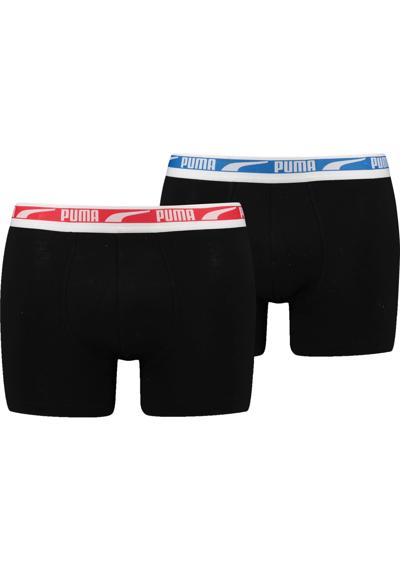 Боксеры MEN MULTI LOGO BOXER 2P