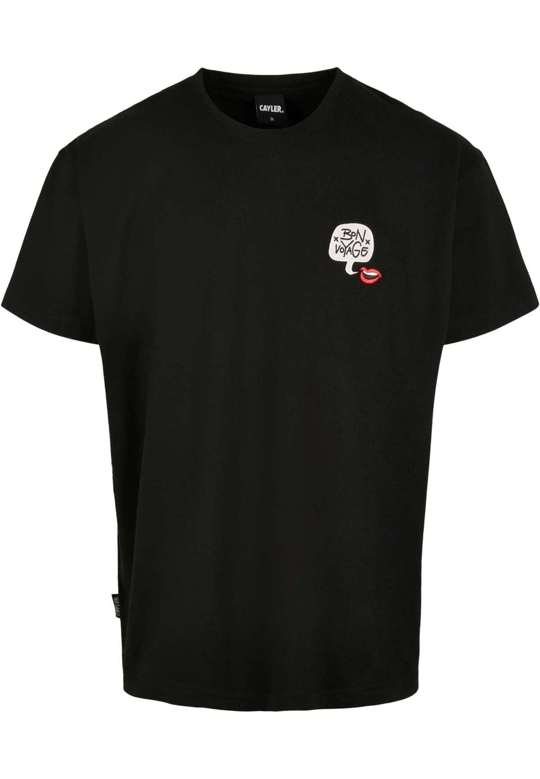 футболка Cayler & Sons Herren Bubble Voyage Box Tee