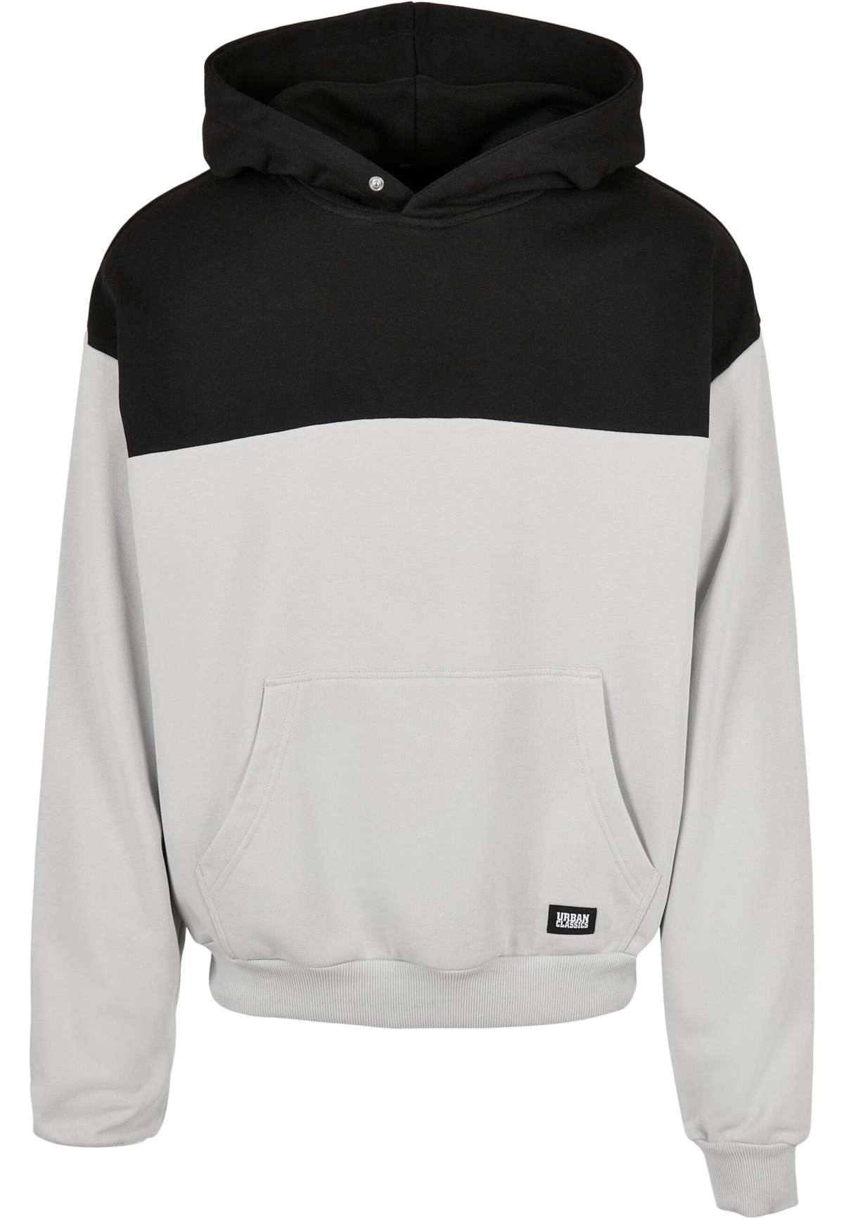 толстовка Urban Classics Herren Upper Block Hoody