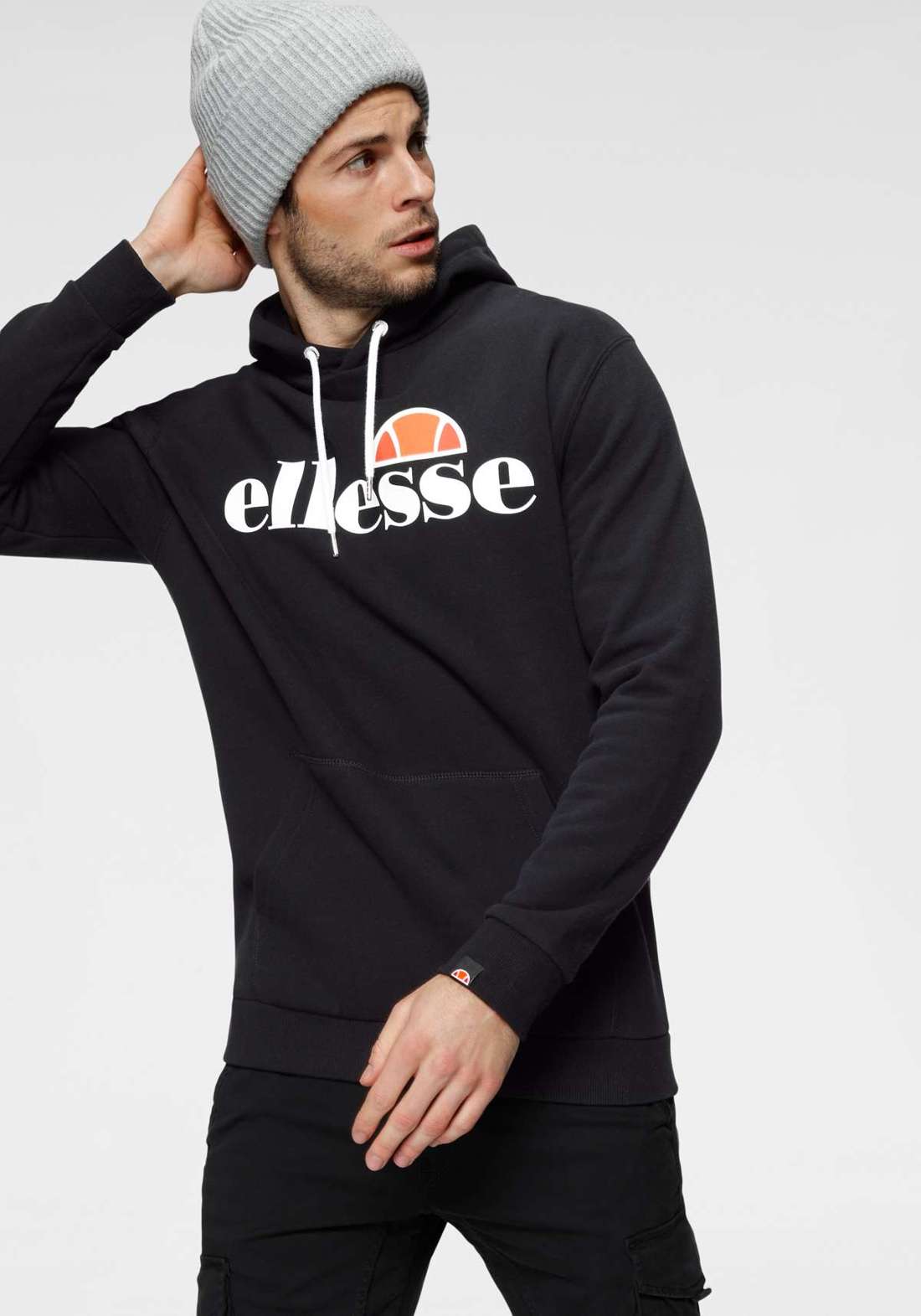 Толстовка с капюшоном SL GOTTERO OH HOODY