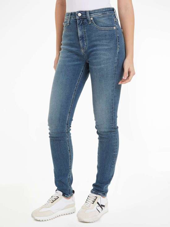 синий классический