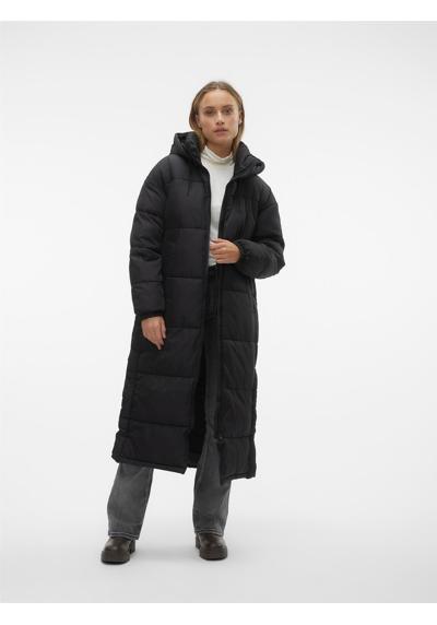 стеганое пальто VMKLEA LONG COAT NOOS