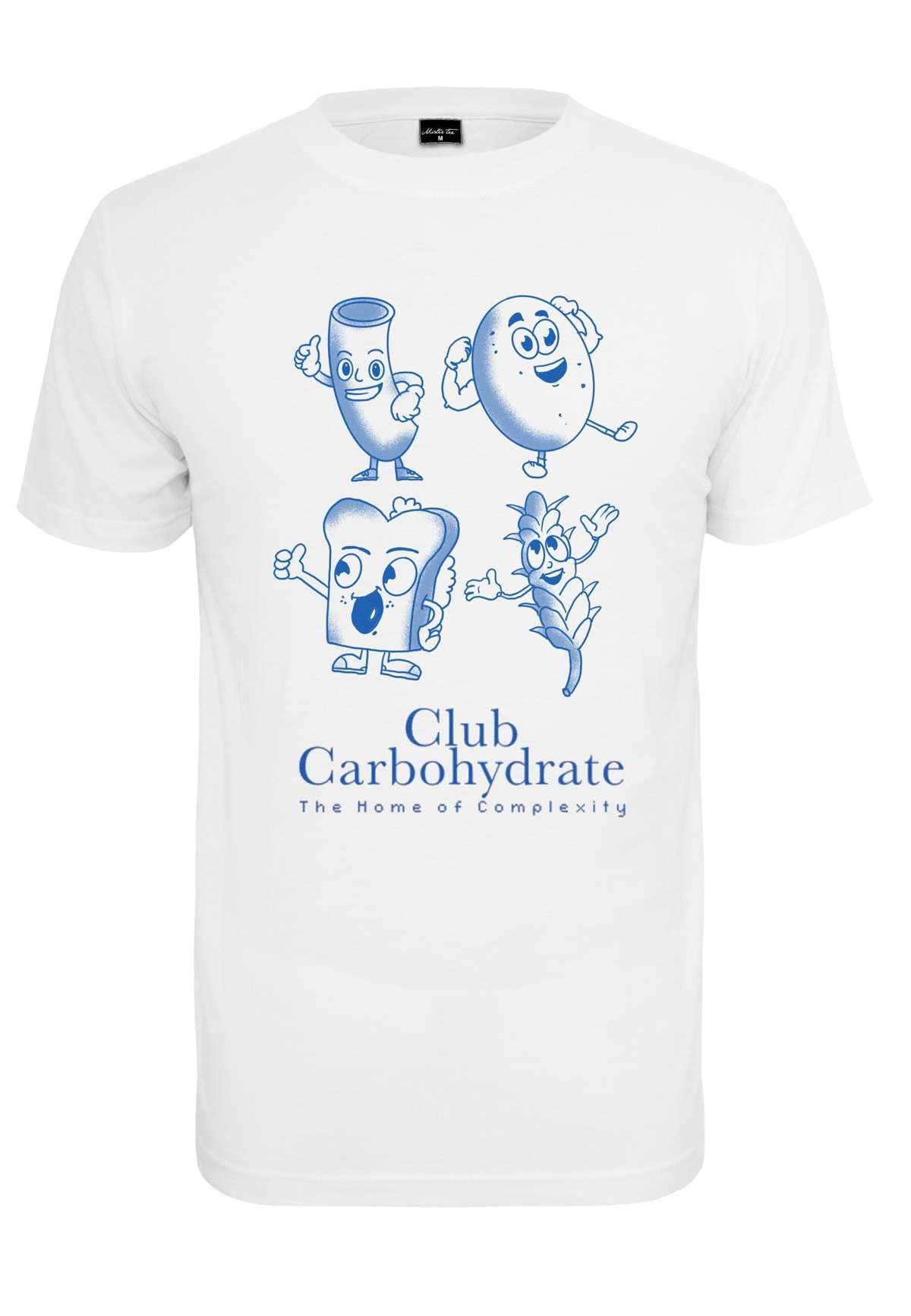 футболка»Herren Club Carbohydrate Tee«