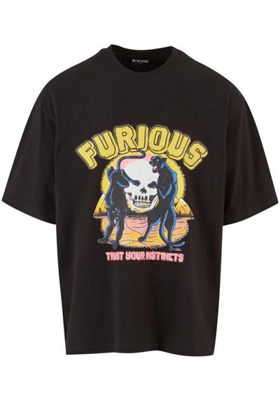 футболка»Herren 2Y Furious Oversize Tee«