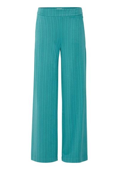 green-blue slate stripe