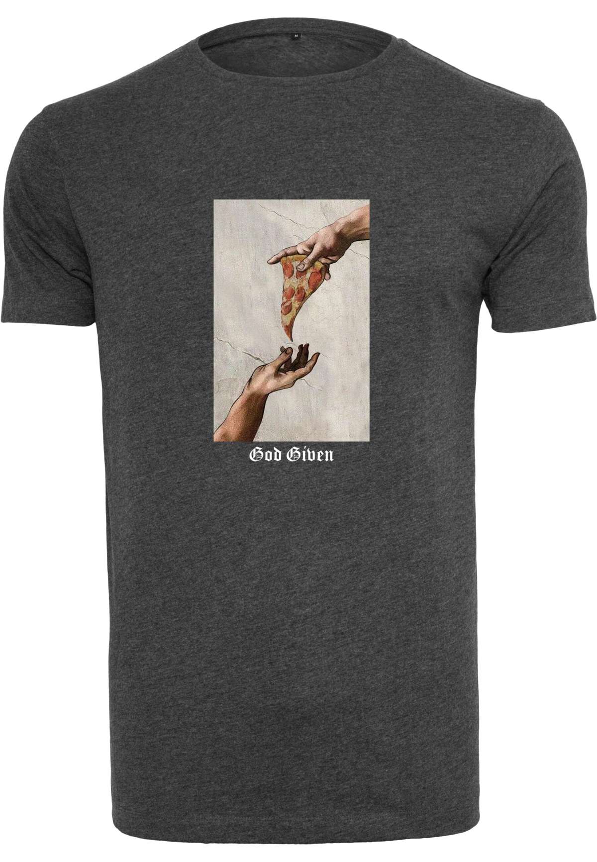 футболка Herren God Given Pizza Tee