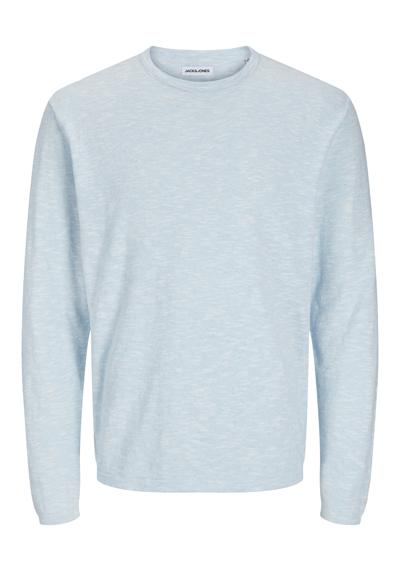 Chambray Blue Detail:w. White