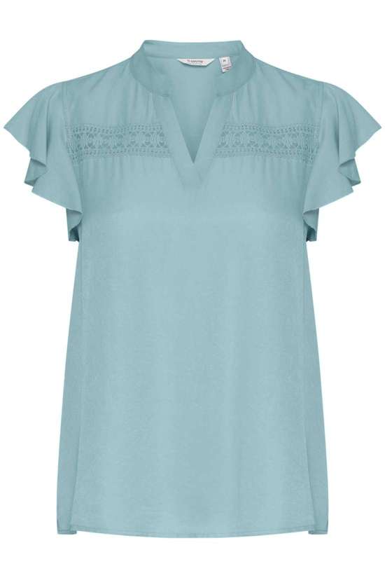 синий каменный