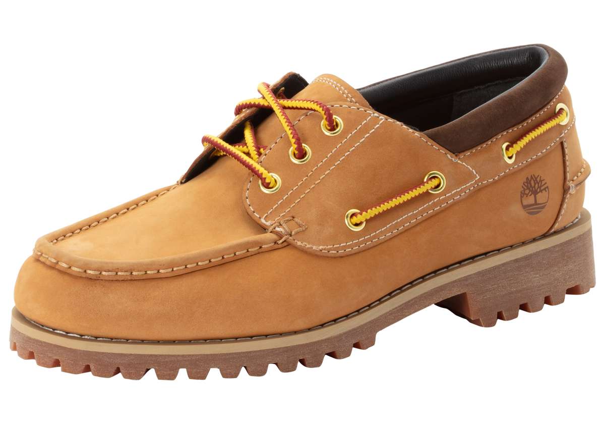 Лодочная обувь TIMBERLAND AUTHENTIC BOAT SHOE