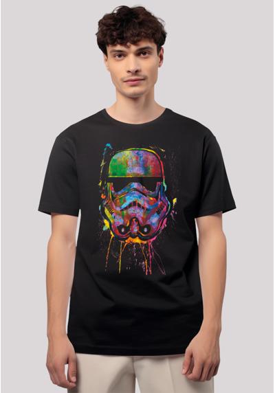 футболка Star Wars Stormtrooper Paint Splats