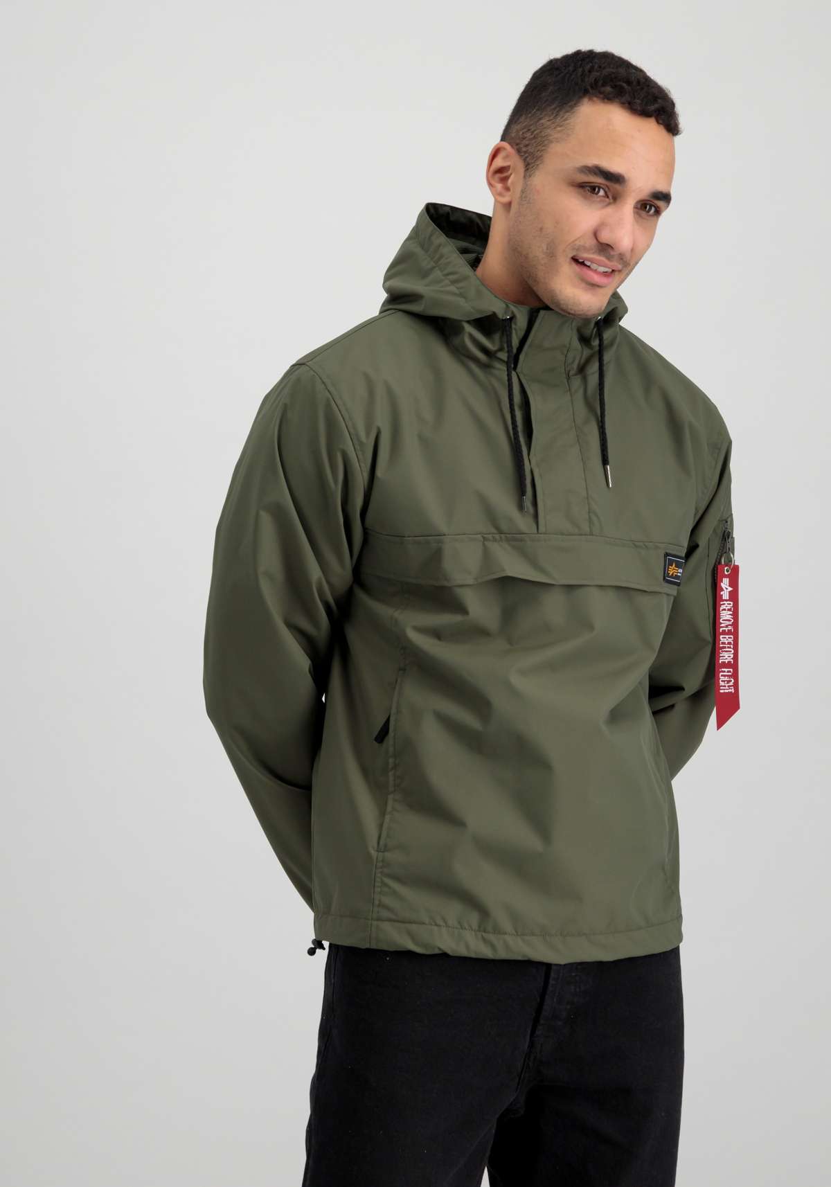 анорак Men - Outdoor Jackets Performance Anorak