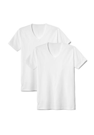 футболка T-Shirt MEN T-Shirt 2PACK Natural Benefit 2er Pack