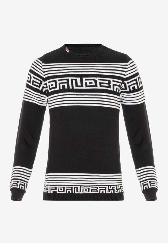 черный-белый