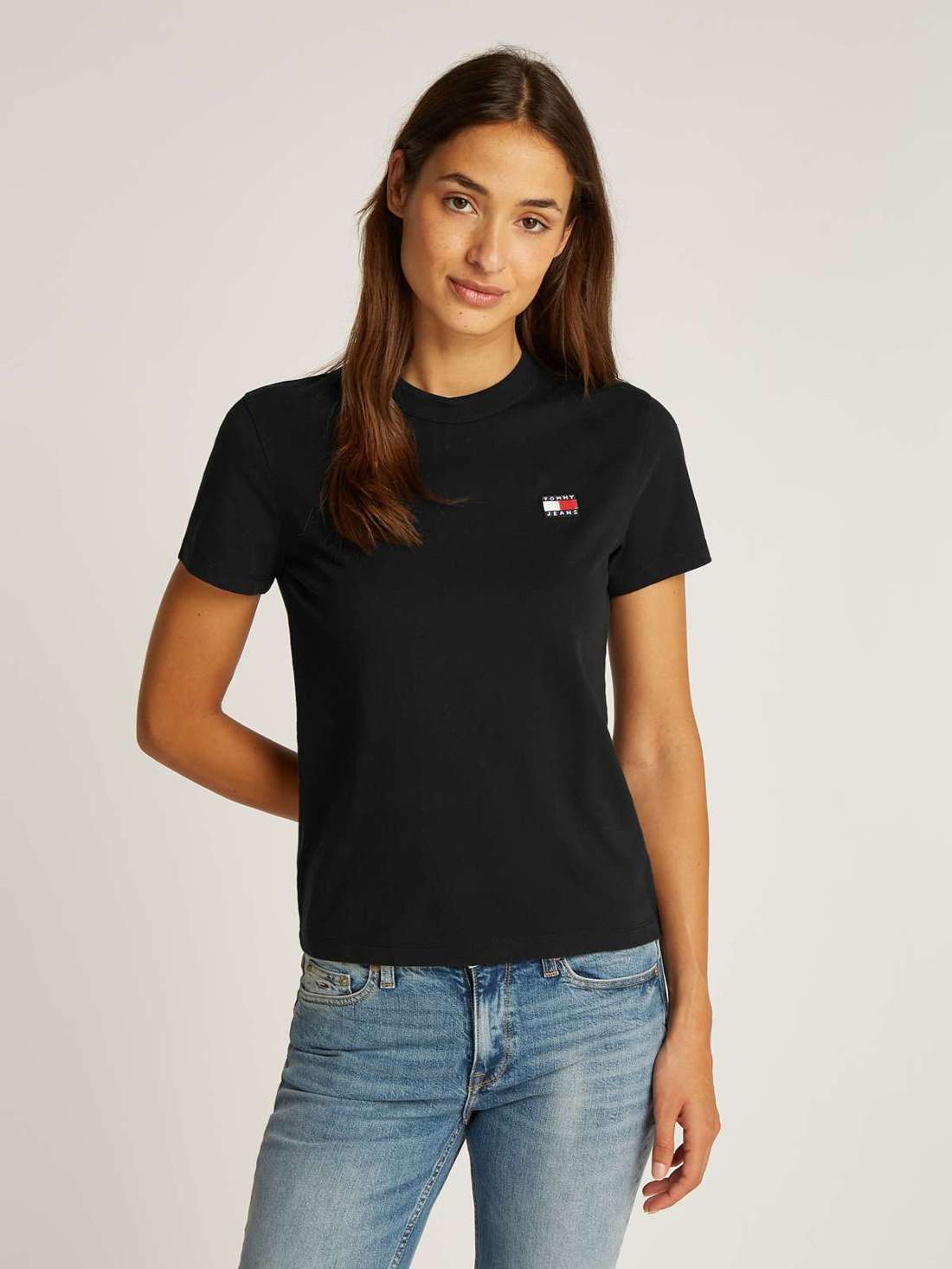 Футболка с логотипом TJW REG BADGE TEE