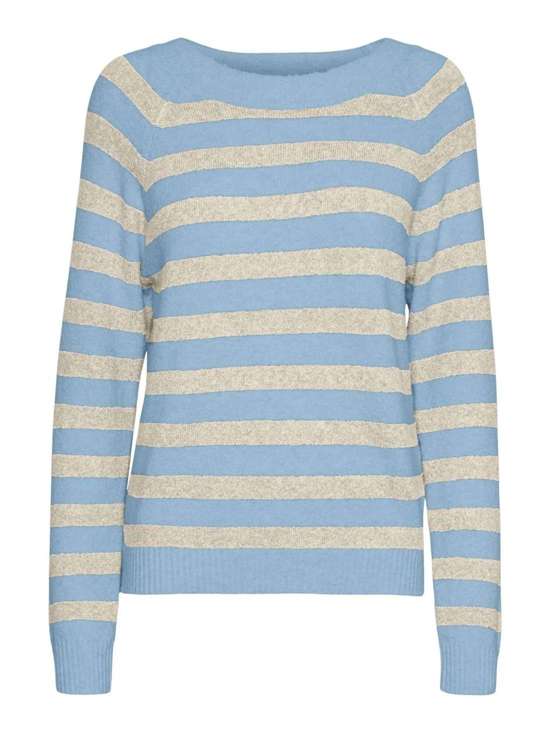 Cashmere Blue Stripes:BIRCH