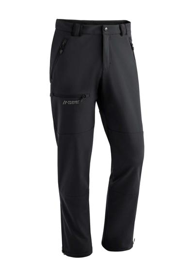 Брюки Softshell, мужские брюки Softshell для требовательных треккинговых туров.