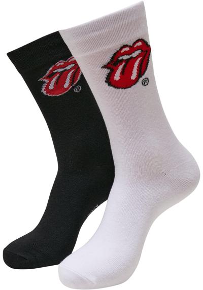 Базовые носки»Unisex Rolling Stones Tongue Socks 2-Pack«