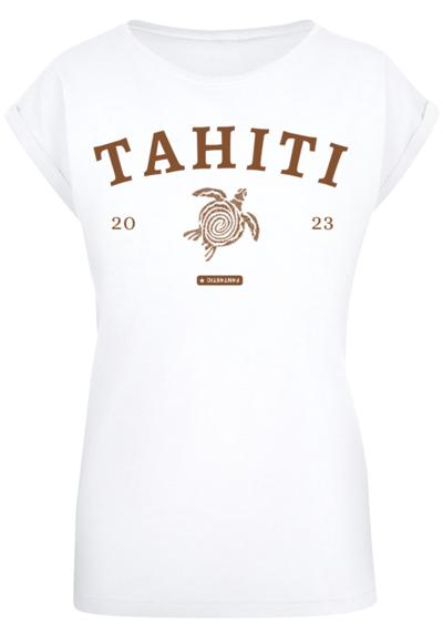 белый
