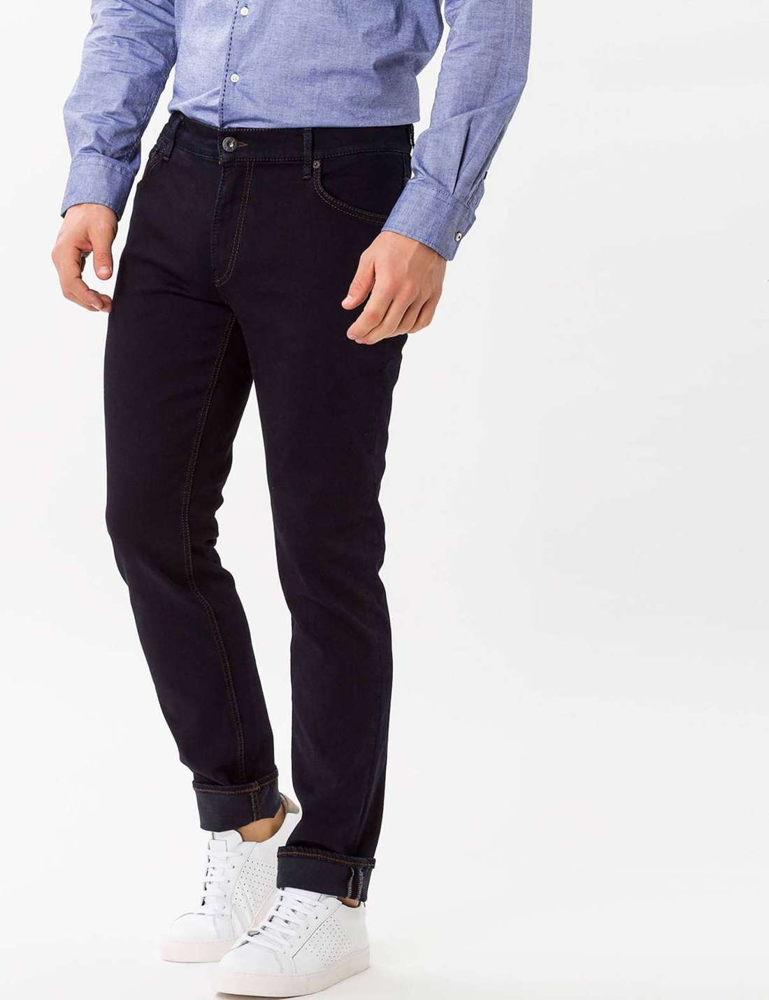 джинсы с 5 карманами Style CHUCK