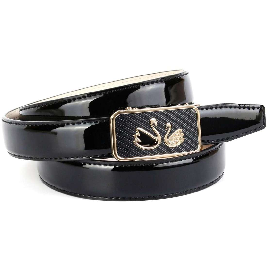 Кожаный ремень для влюбленных сердец